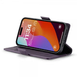 CaseMe iPhone 16 Pro Etui 023 Series Lilla