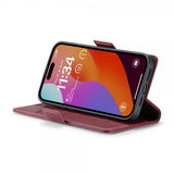 CaseMe iPhone 16 Pro Etui 023 Series Rød