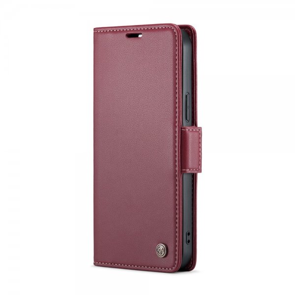 CaseMe iPhone 16 Pro Etui 023 Series Rød