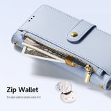 Dux Ducis iPhone 16 Pro Etui 2-in-1 Lawa Series MagSafe Blå