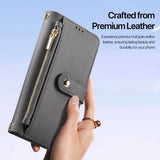 Dux Ducis iPhone 16 Pro Etui 2-in-1 Lawa Series MagSafe Grå