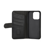 Gear iPhone 16 Pro Etui 3 Kortlomme  Svart