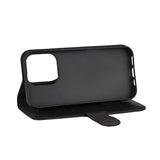 Gear iPhone 16 Pro Etui 3 Kortlomme  Svart