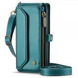 CaseMe iPhone 16 Pro Etui C36 Series Grønn