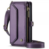 CaseMe iPhone 16 Pro Etui C36 Series Lilla