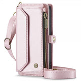 CaseMe iPhone 16 Pro Etui C36 Series Rosa