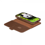 dbramante1928 iPhone 16 Pro Etui Lynge MagSafe Dark Tan