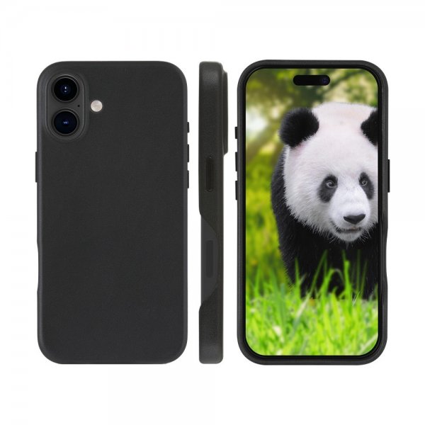 dbramante1928 iPhone 16 Pro Etui Lynge MagSafe Svart