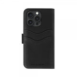 Ideal of Sweden iPhone 16 Pro Etui Magnet Wallet+ MagSafe Svart