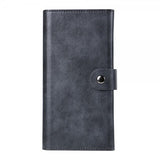 VILI iPhone 16 Pro Etui Avtagbart Deksel GV Series MagSafe Svart