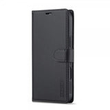Lc.Imeeke iPhone 16 Pro Etui Avtagbart Deksel L2 Series MagSafe Svart