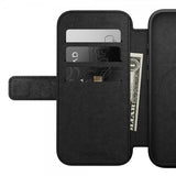 Nomad iPhone 16 Pro Etui Modern Leather Folio English Tan