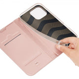 Dux Ducis iPhone 16 Pro Etui Skin Pro Series Rosa