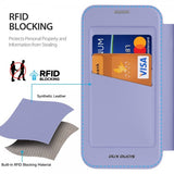 Dux Ducis iPhone 16 Pro Etui Skin X Pro Series MagSafe Lilla