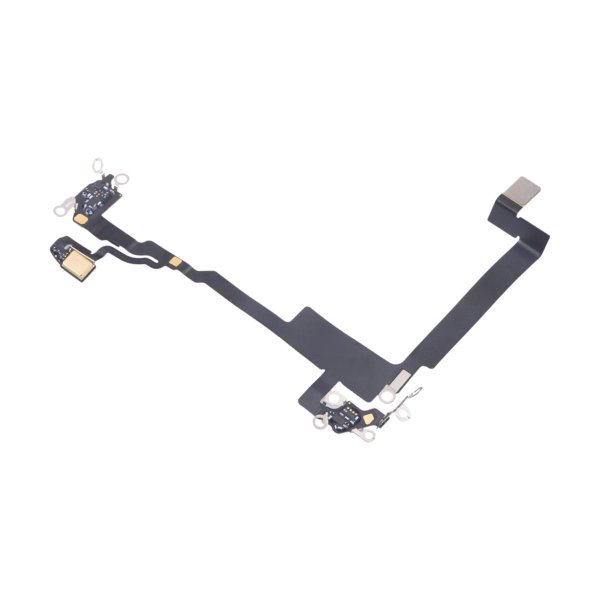 iPhone 16 Pro Høyttalerkabel med Mikrofon Flexkabel