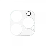 Nordic Covers iPhone 16 Pro/iPhone 16 Pro Max Kamerabeskytter Glasberga