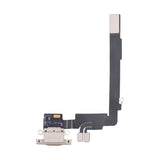 iPhone 16 Pro Ladekontakt Flexkabel Original - Gull