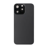 iPhone 16 Pro Max Baksideglass - Svart