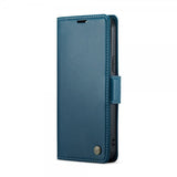 CaseMe iPhone 16 Pro Max Etui 023 Series Blå