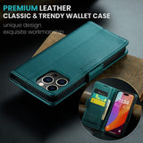 CaseMe iPhone 16 Pro Max Etui 023 Series Grønn