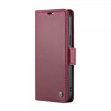 CaseMe iPhone 16 Pro Max Etui 023 Series Rød