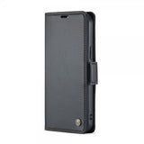 CaseMe iPhone 16 Pro Max Etui 023 Series Svart