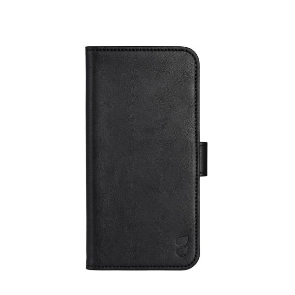 Gear iPhone 16 Pro Max Etui 3 Kortlomme  Svart