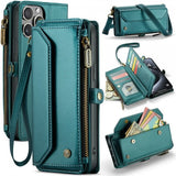 CaseMe iPhone 16 Pro Max Etui C36 Series Grønn