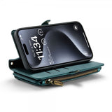 CaseMe iPhone 16 Pro Max Etui C36 Series Grønn