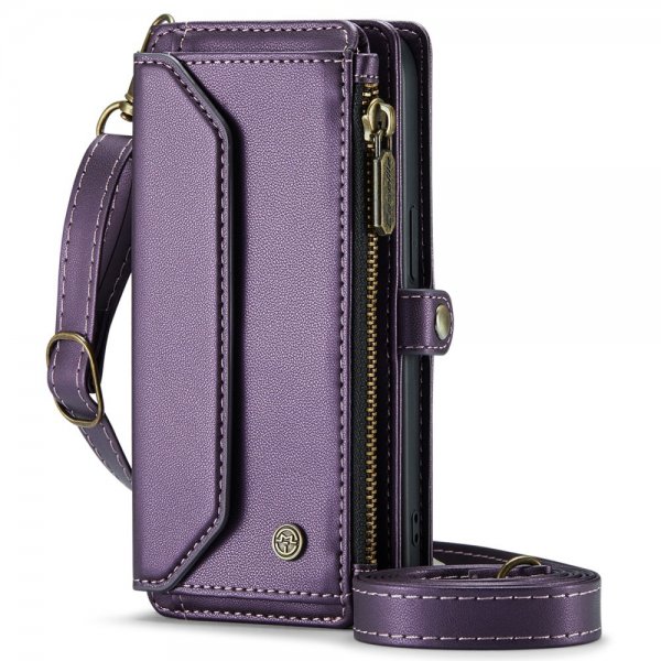 CaseMe iPhone 16 Pro Max Etui C36 Series Lilla