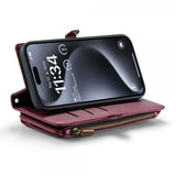 CaseMe iPhone 16 Pro Max Etui C36 Series Rød