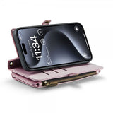 CaseMe iPhone 16 Pro Max Etui C36 Series Rosa