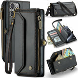 CaseMe iPhone 16 Pro Max Etui C36 Series Svart