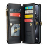 CaseMe iPhone 16 Pro Max Etui C36 Series Svart