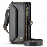 CaseMe iPhone 16 Pro Max Etui C36 Series Svart