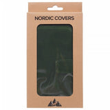 Nordic Covers iPhone 16 Pro Max Etui MagLeather Juniper Green