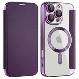 iPhone 16 Pro Max Etui MagSafe Lilla