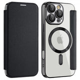 iPhone 16 Pro Max Etui MagSafe Svart