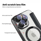iPhone 16 Pro Max Etui MagSafe Svart