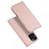 Dux Ducis iPhone 16 Pro Max Etui Skin Pro Series Rosa