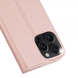 Dux Ducis iPhone 16 Pro Max Etui Skin Pro Series Rosa