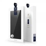 Dux Ducis iPhone 16 Pro Max Etui Skin Pro Series Svart