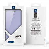 Dux Ducis iPhone 16 Pro Max Etui Skin X Pro Series MagSafe Lilla