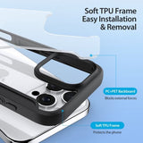 Dux Ducis iPhone 16 Pro Max Etui Skin X Pro Series MagSafe Svart