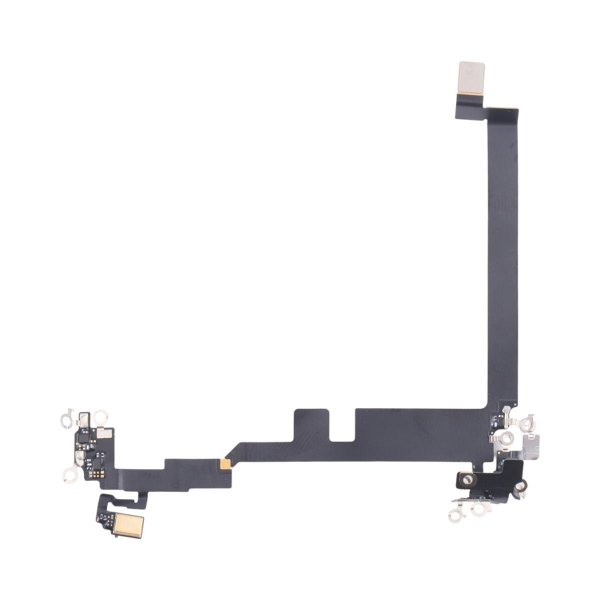 iPhone 16 Pro Max høyttalerkabel med mikrofon flexkabel