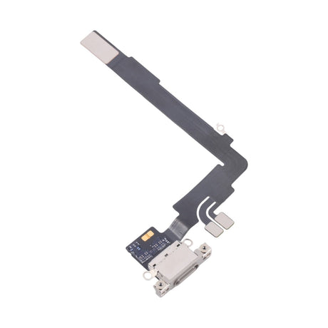 iPhone 16 Pro Max Ladeport med flexkabel Original – Titan