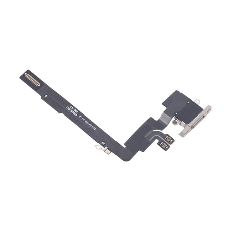 iPhone 16 Pro Max Ladeport med flexkabel Original – Titan