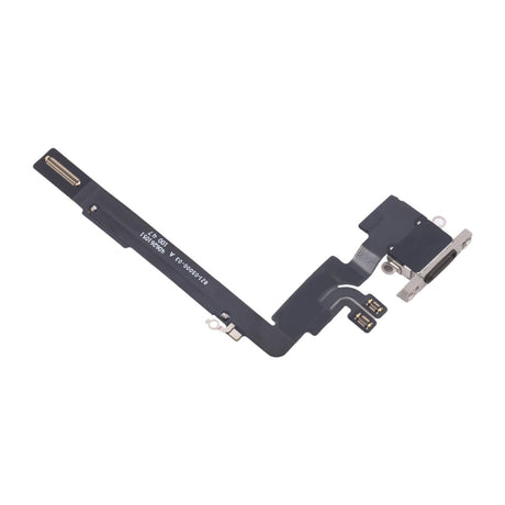 iPhone 16 Pro Max Ladeport flexkabel Original – Svart