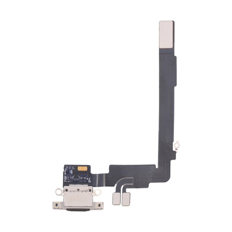 iPhone 16 Pro Max Ladeport flexkabel Original – Svart