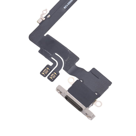 iPhone 16 Pro Max Ladeport flexkabel Original – Svart